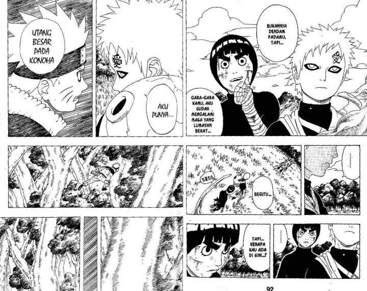 Naruto chapter 213 halaman 5