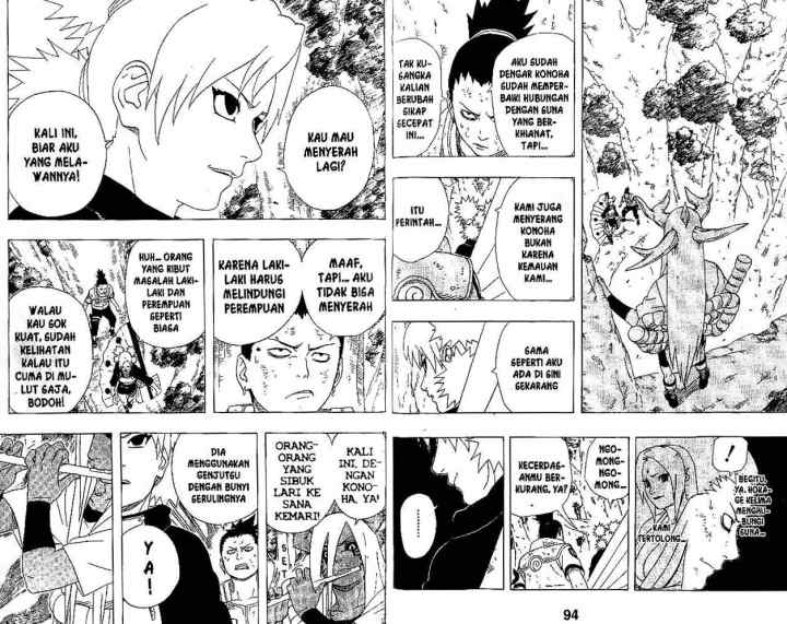 Naruto chapter 213 halaman 6