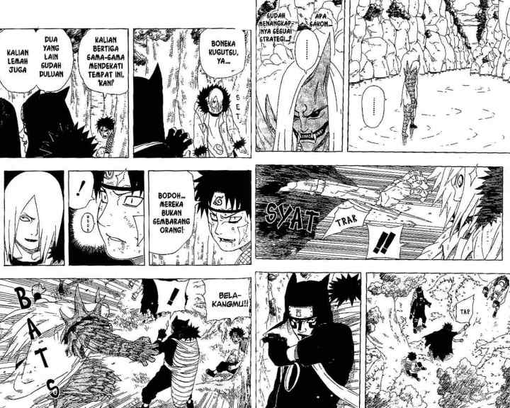 Naruto chapter 213 halaman 8