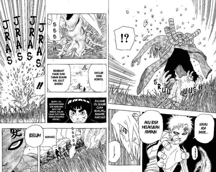 Naruto chapter 215 halaman 6