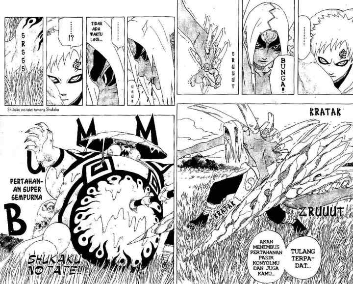 Naruto chapter 216 halaman 7