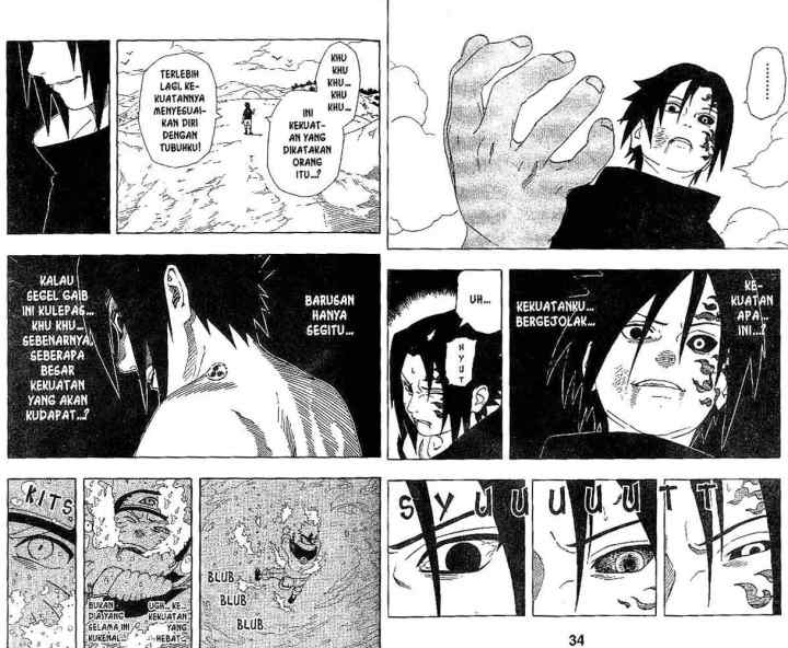 Naruto chapter 219 halaman 6