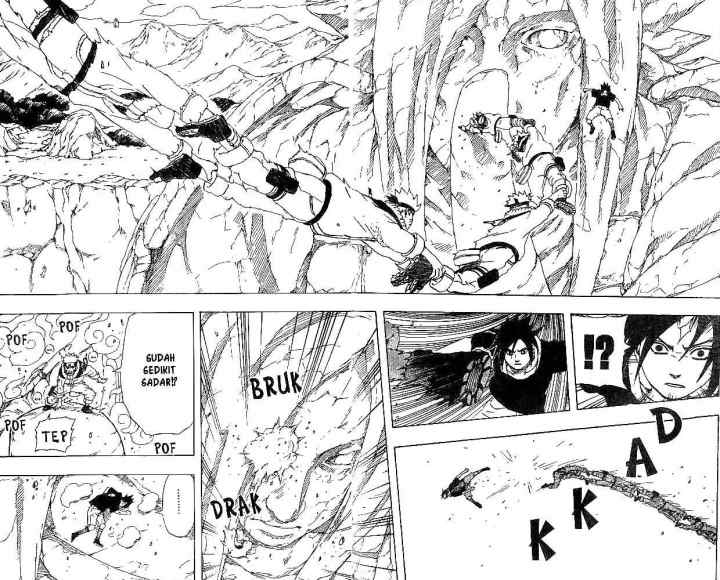 Naruto chapter 219 halaman 9