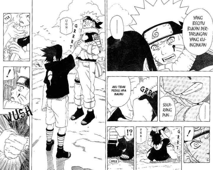 Naruto chapter 219 halaman 4