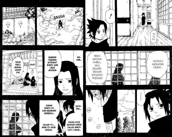 Naruto chapter 221 halaman 5