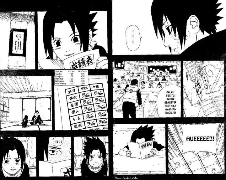 Naruto chapter 221 halaman 6