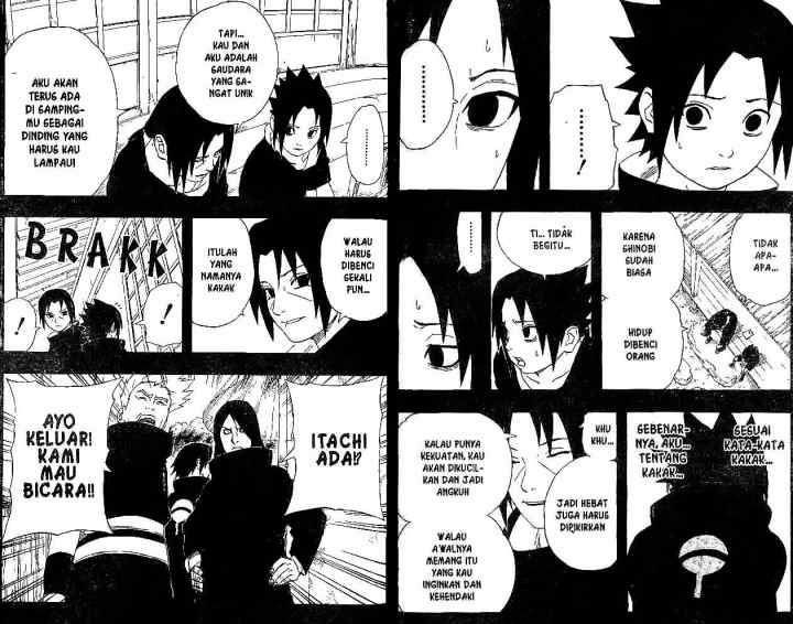 Naruto chapter 221 halaman 10