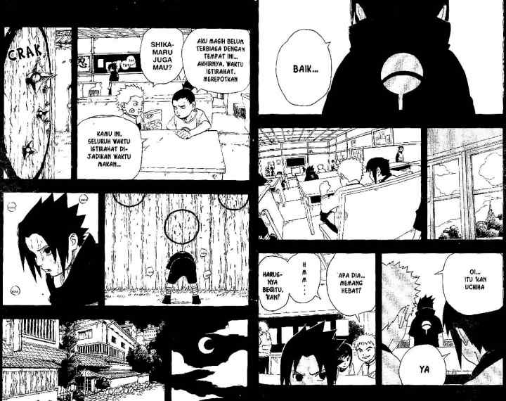Naruto chapter 221 halaman 4