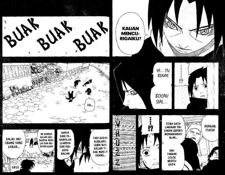 Naruto chapter 222 halaman 6