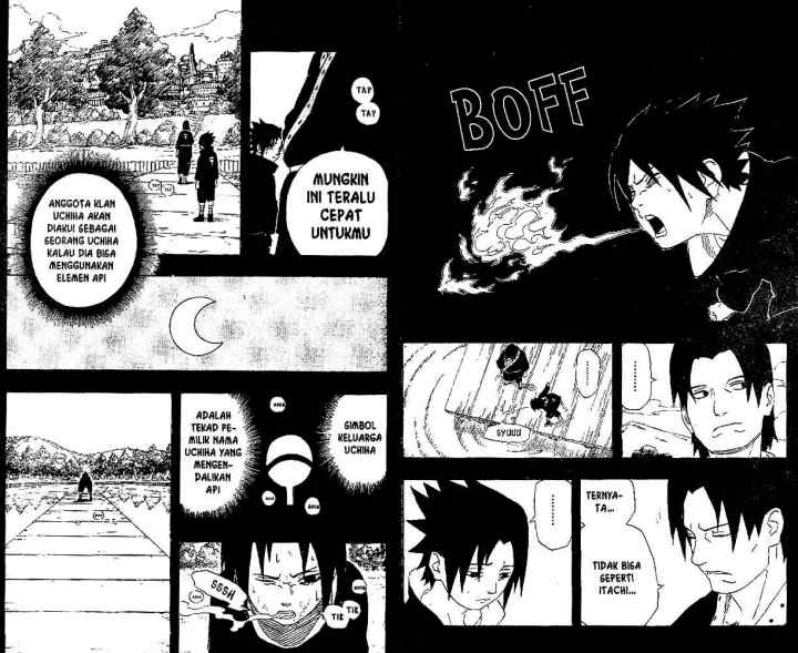 Naruto chapter 223 halaman 5
