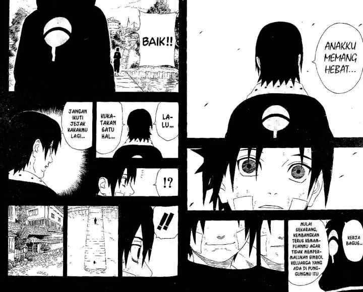 Naruto chapter 223 halaman 8