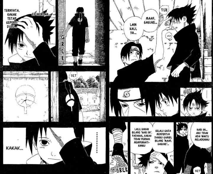 Naruto chapter 223 halaman 10