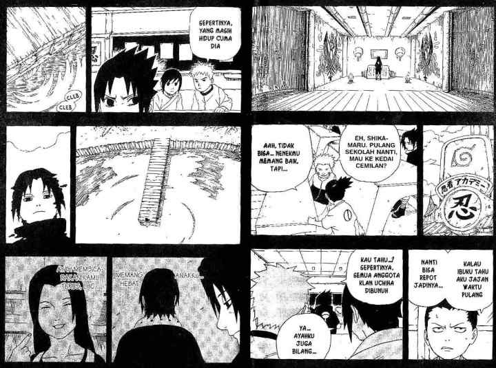 Naruto chapter 225 halaman 7