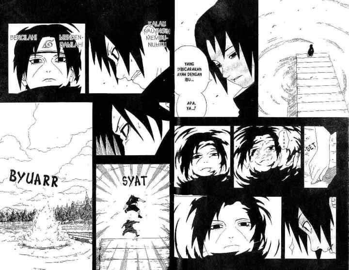 Naruto chapter 225 halaman 8