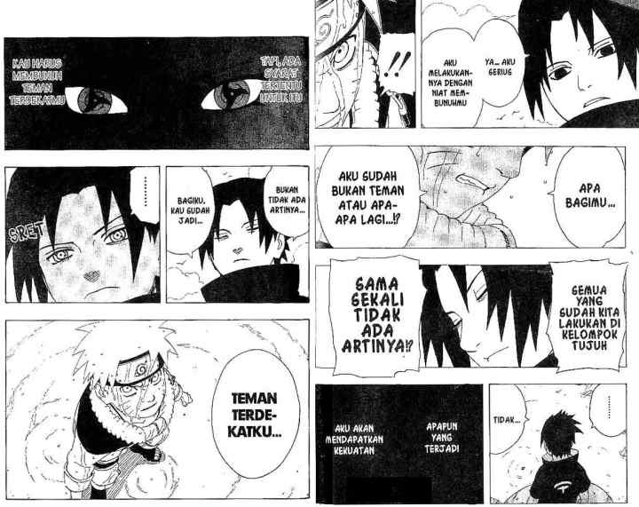 Naruto chapter 225 halaman 10