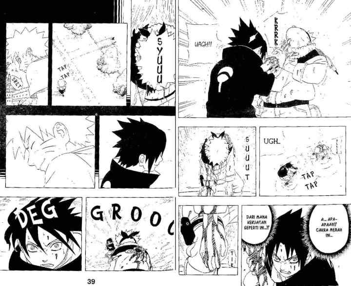Naruto chapter 228 halaman 8
