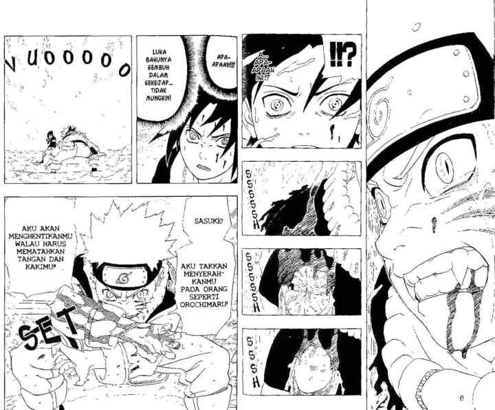 Naruto chapter 228 halaman 10