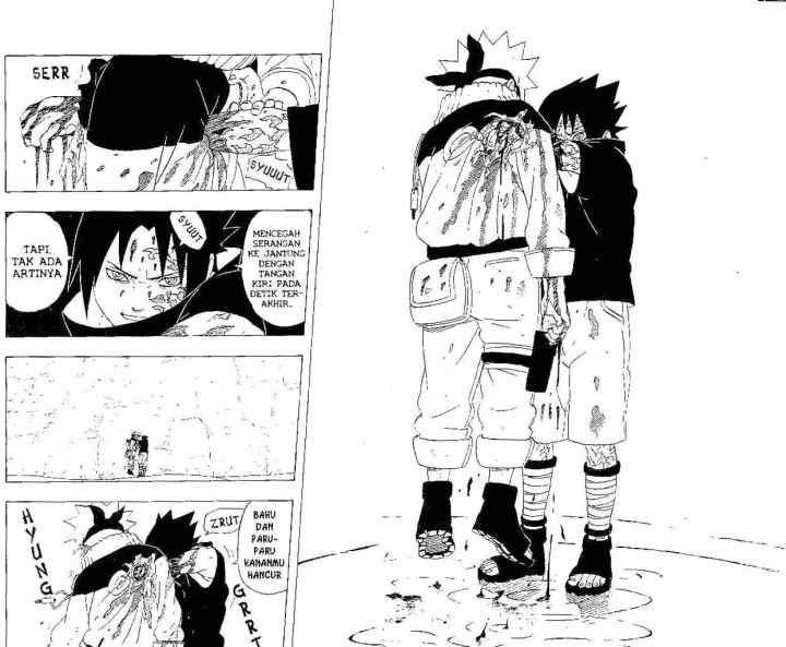 Naruto chapter 228 halaman 6