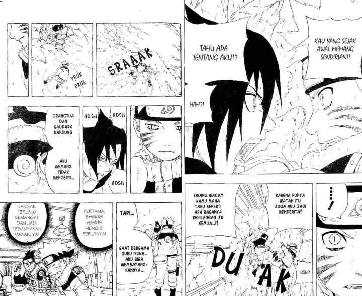 Naruto chapter 229 halaman 6