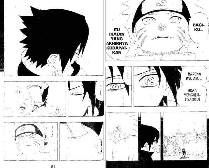 Naruto chapter 229 halaman 9