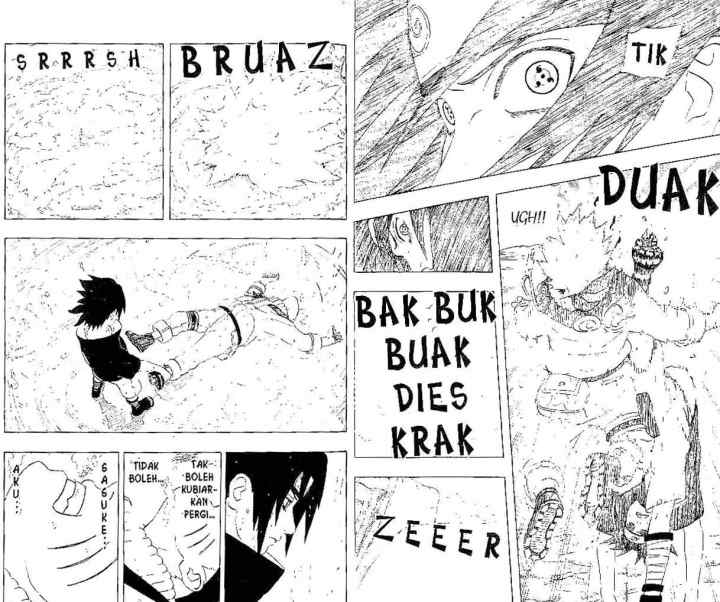 Naruto chapter 230 halaman 8