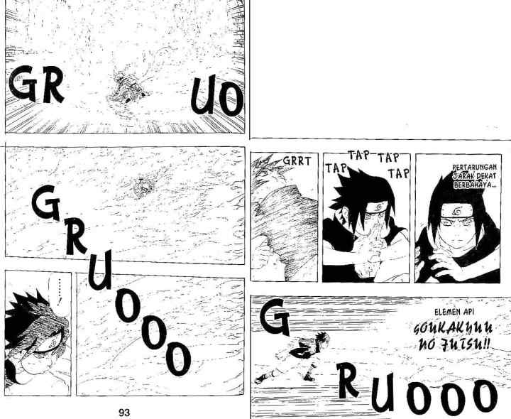 Naruto chapter 231 halaman 5