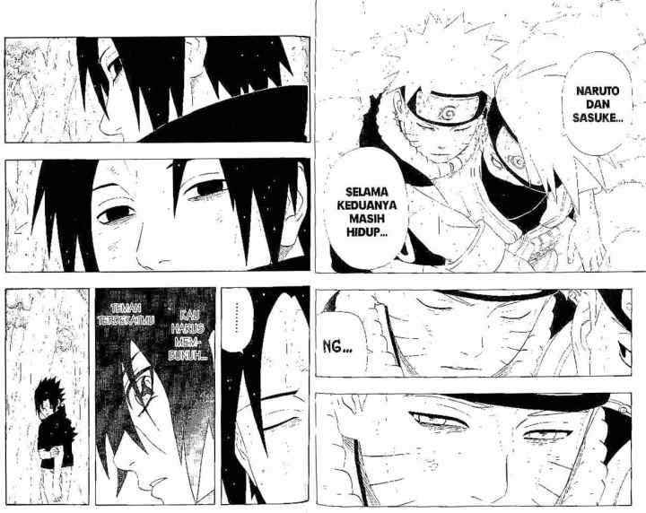 Naruto chapter 234 halaman 8
