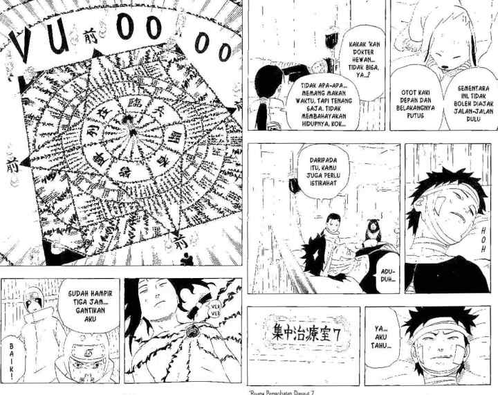 Naruto chapter 235 halaman 5