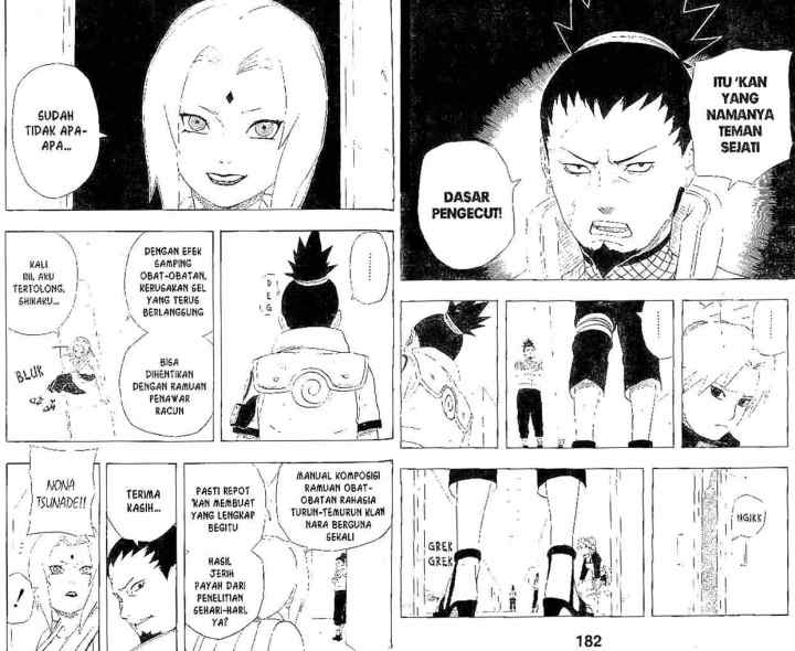 Naruto chapter 235 halaman 9