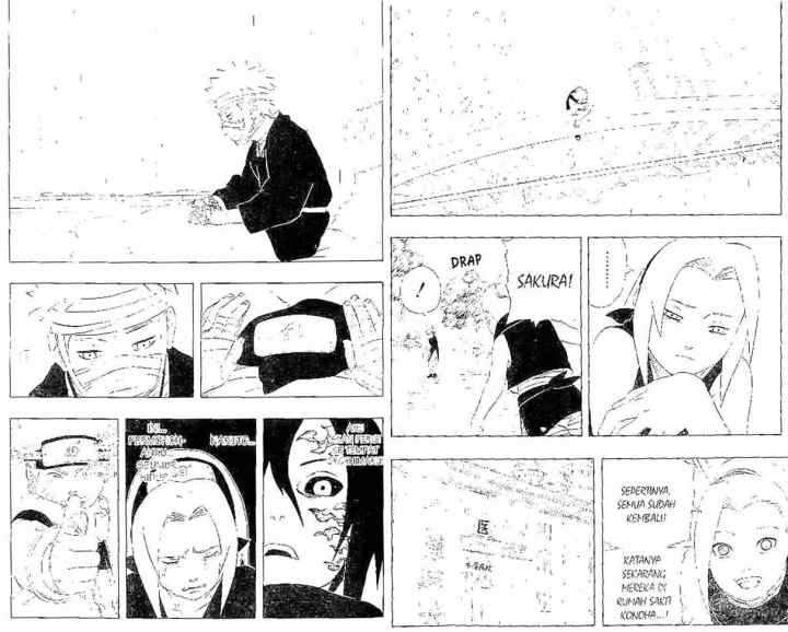 Naruto chapter 236 halaman 5