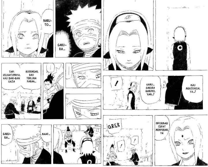 Naruto chapter 236 halaman 8