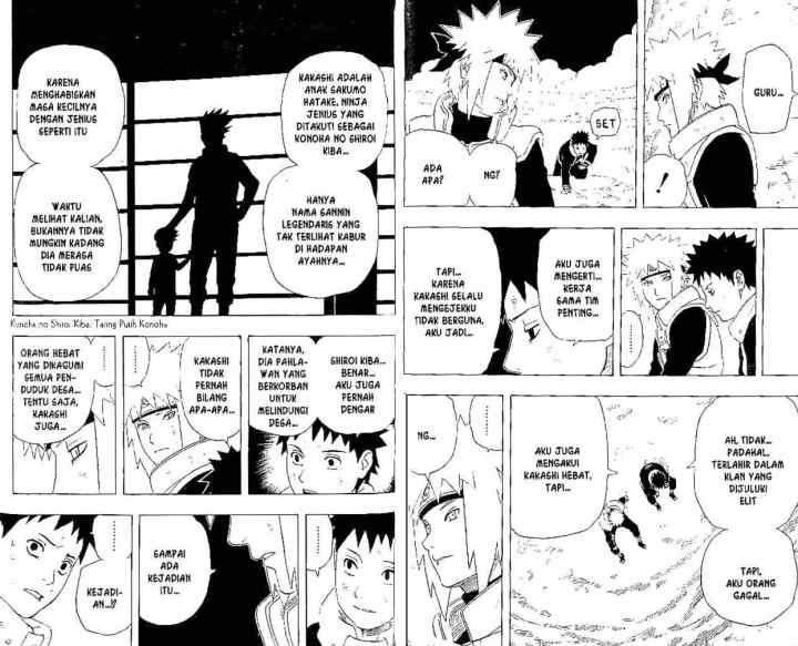 Naruto chapter 240 halaman 9