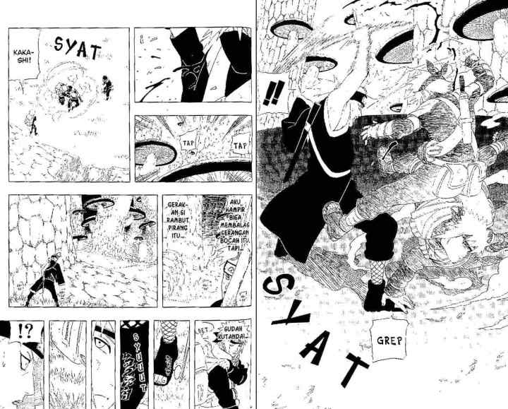 Naruto chapter 240 halaman 5