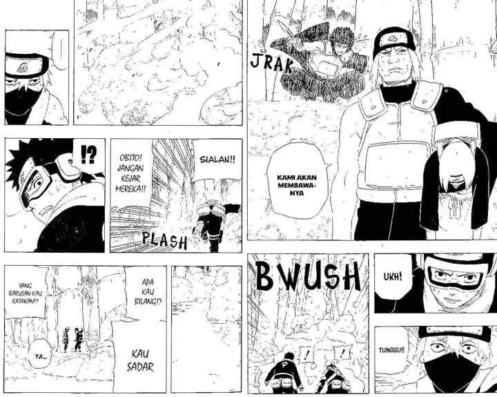 Naruto chapter 241 halaman 6