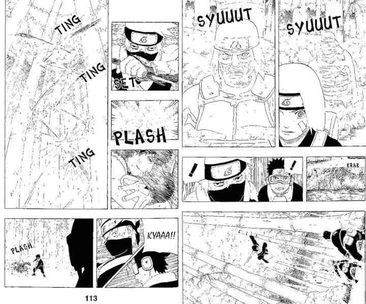Naruto chapter 241 halaman 5