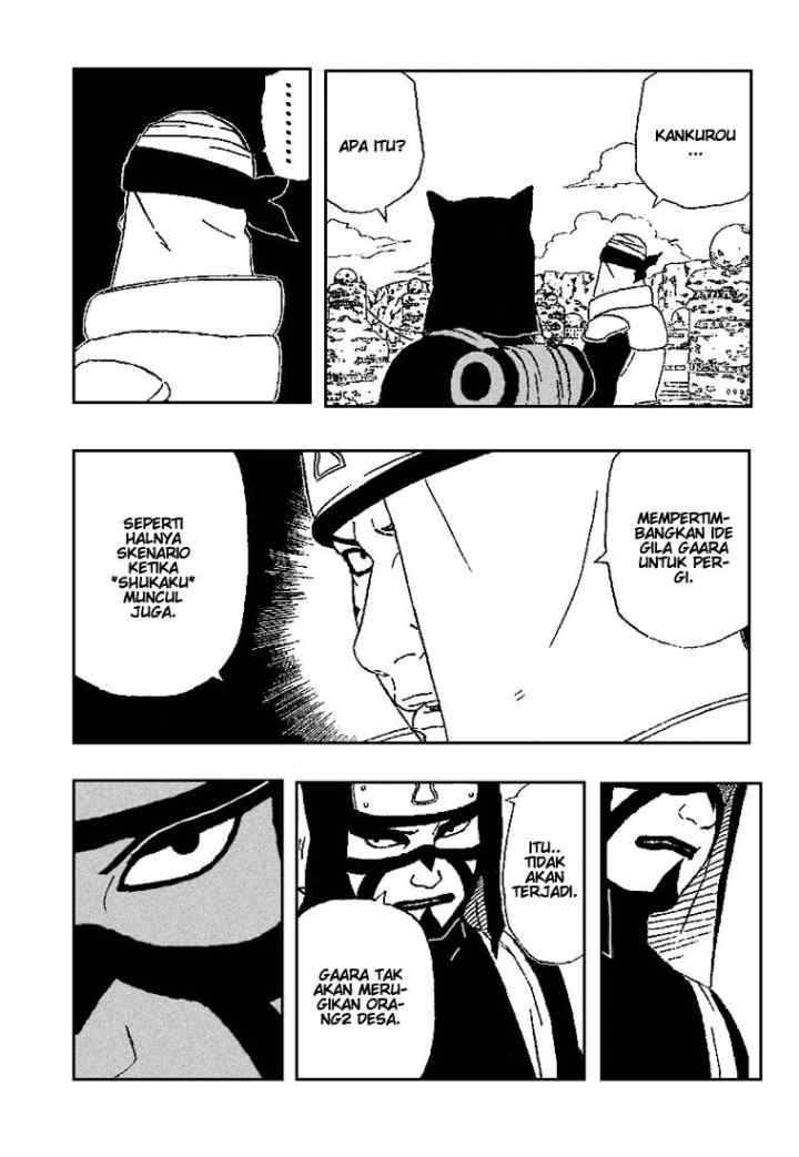 Naruto chapter 249 halaman 5