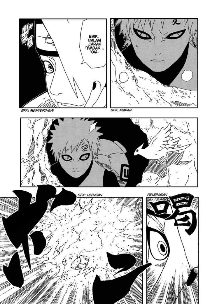 Naruto chapter 249 halaman 14
