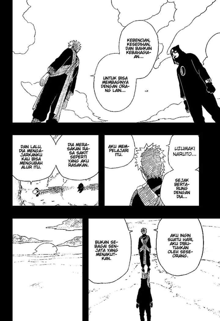 Naruto chapter 249 halaman 8