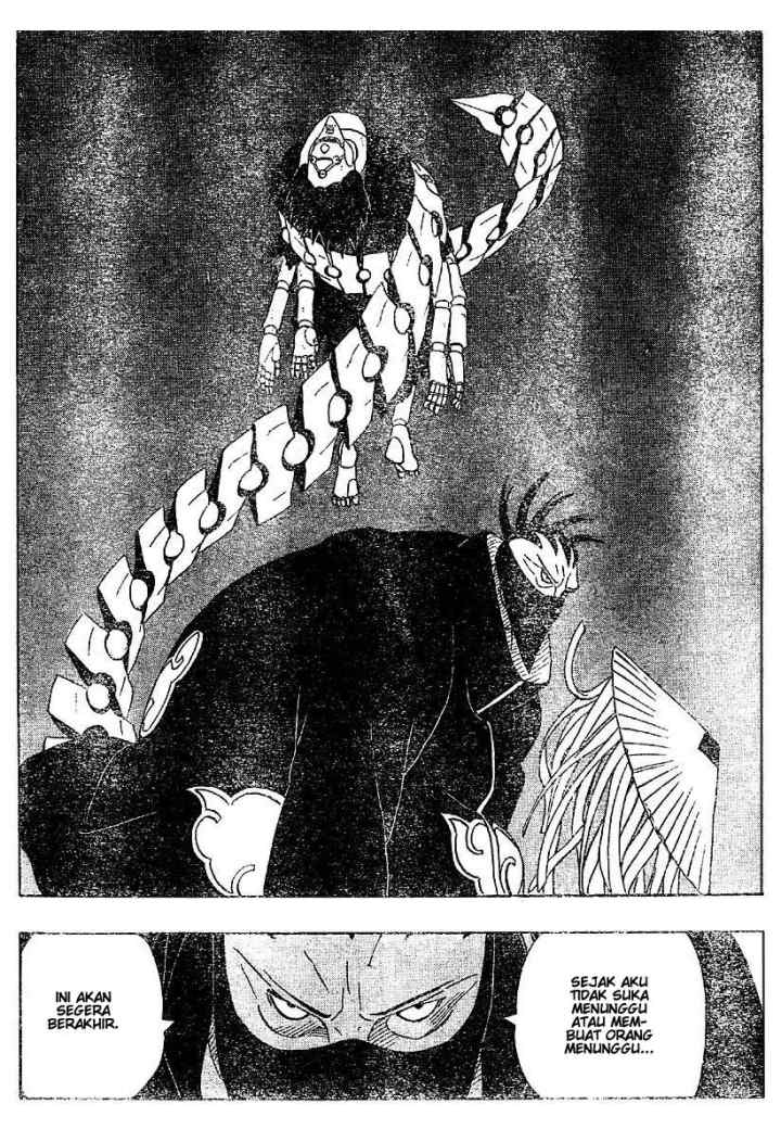 Naruto chapter 250 halaman 11