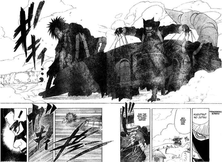 Naruto chapter 250 halaman 10