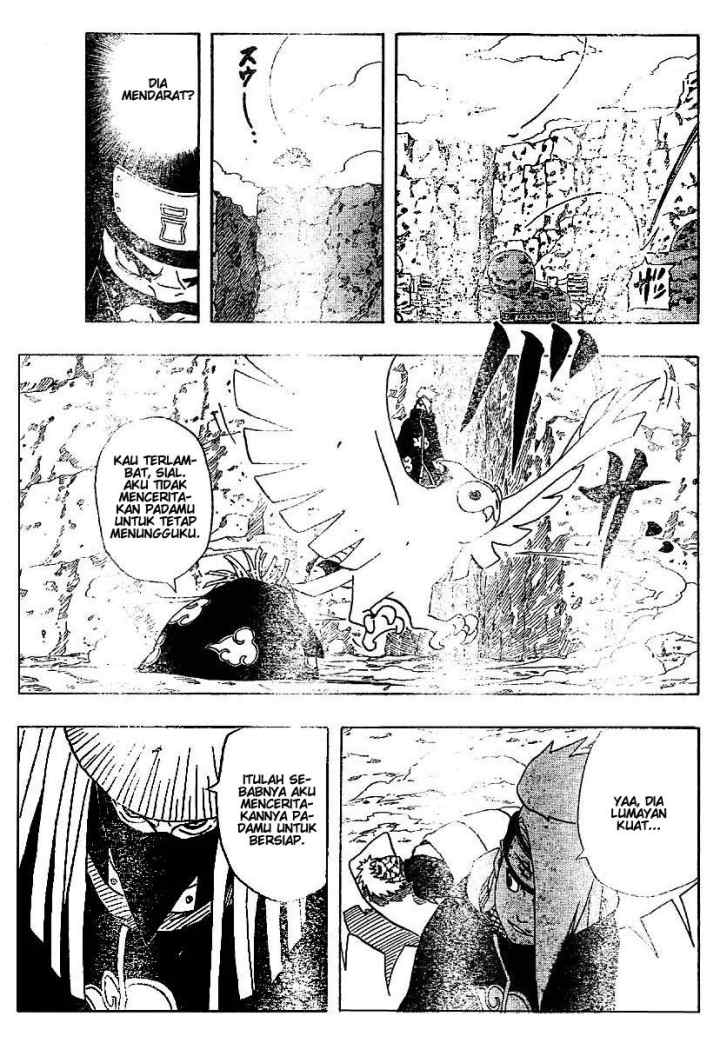 Naruto chapter 250 halaman 5