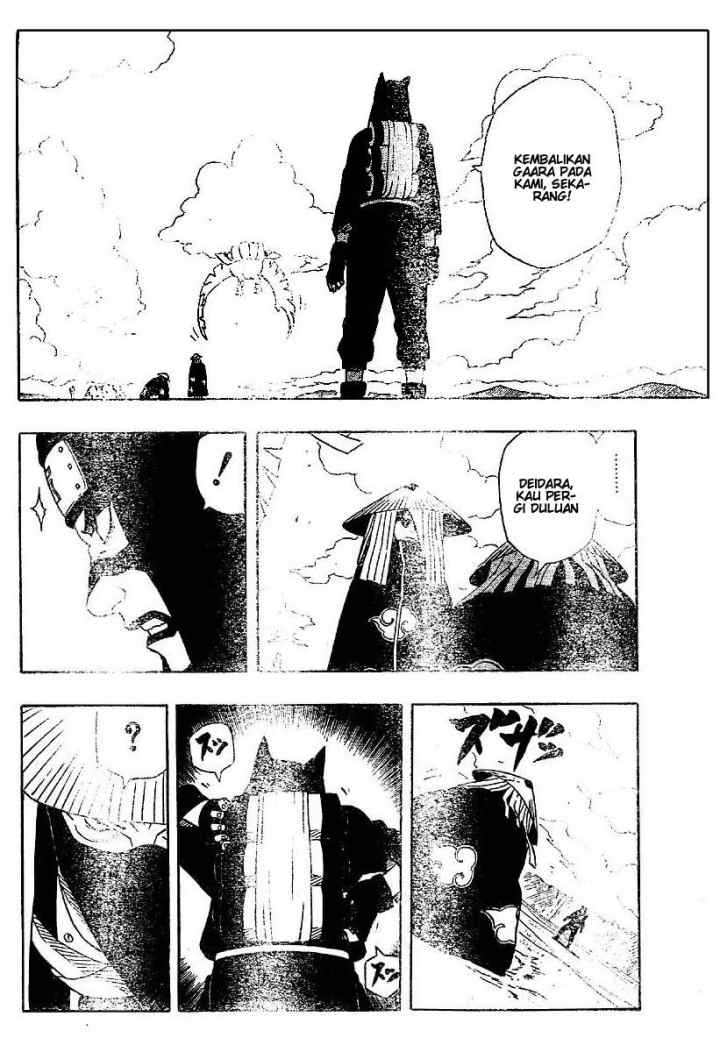 Naruto chapter 250 halaman 8