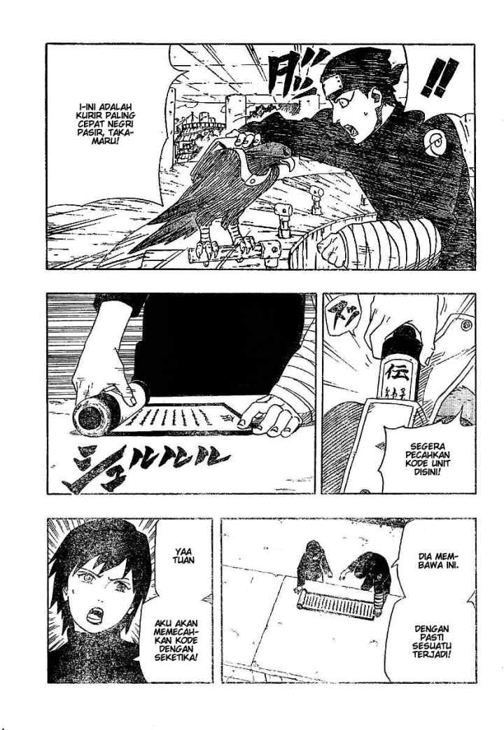 Naruto chapter 250 halaman 14