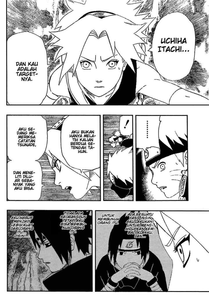 Naruto chapter 252 halaman 16