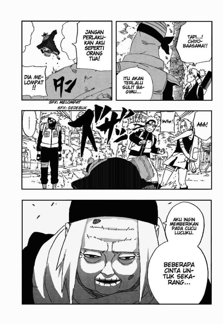 Naruto chapter 254 halaman 13