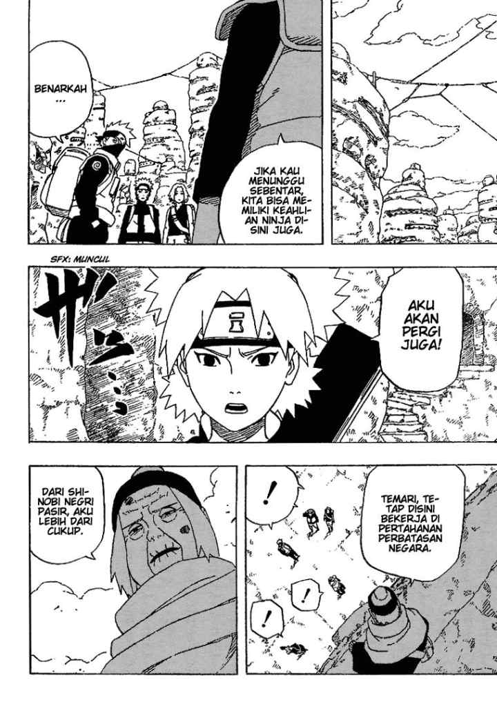 Naruto chapter 254 halaman 12