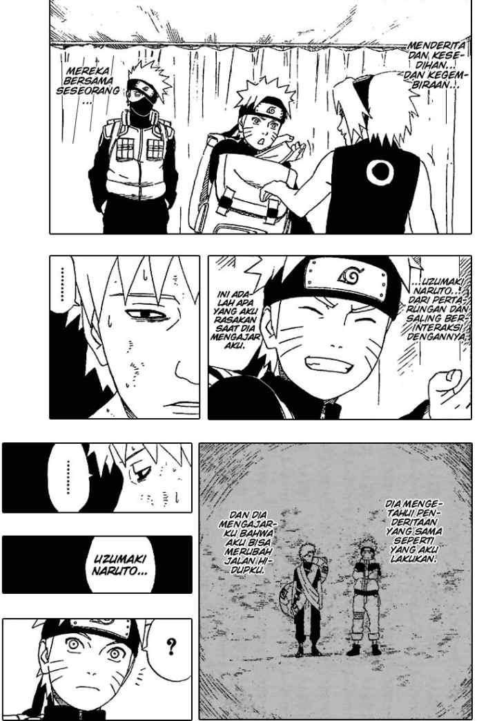 Naruto chapter 254 halaman 9