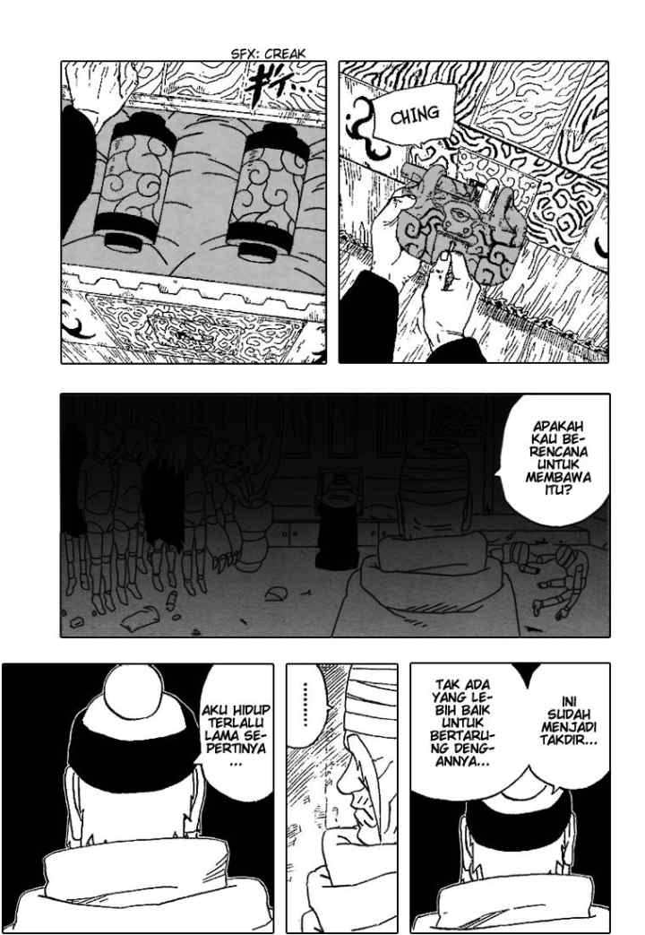 Naruto chapter 254 halaman 11