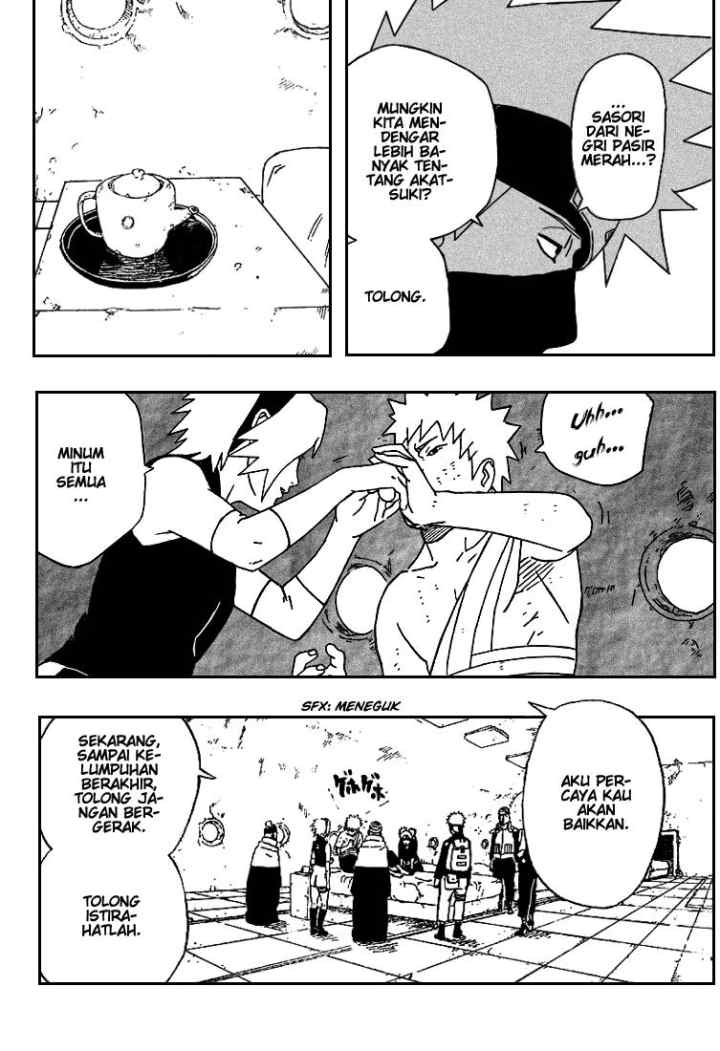 Naruto chapter 254 halaman 6