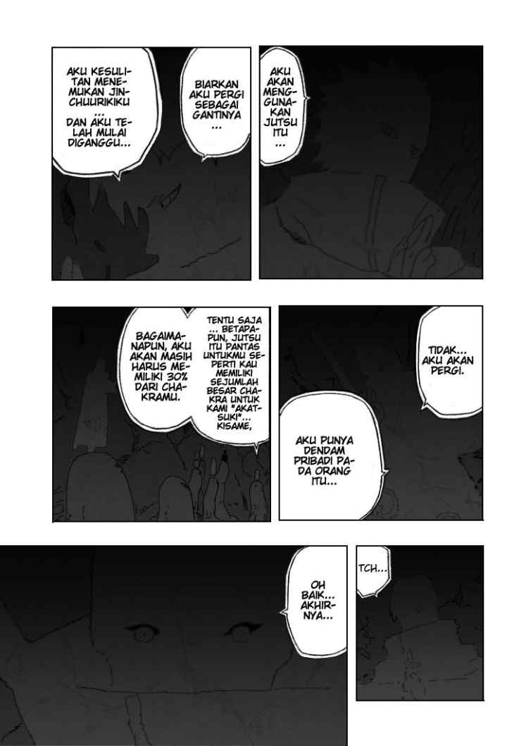 Naruto chapter 255 halaman 13